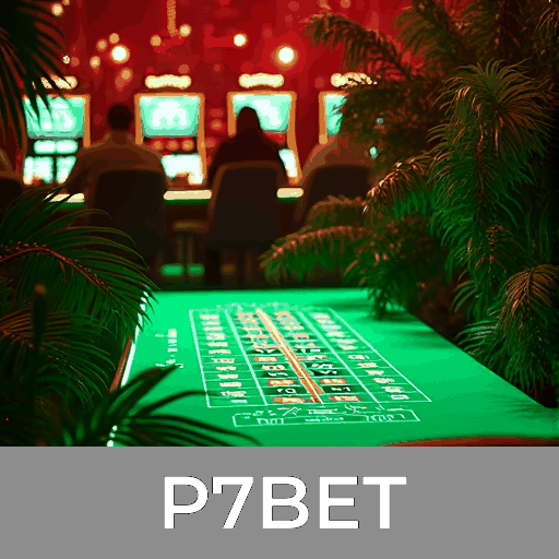 P7BET: A Emoção dos Jogos de Casino e Oportunidades de Ganhar