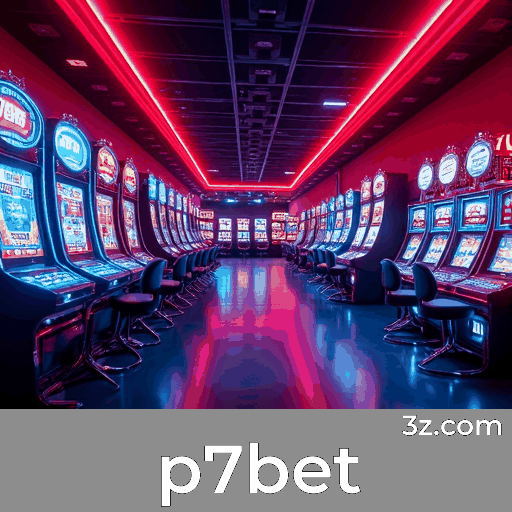 p7bet: Cassino Online Seguro e Divertido