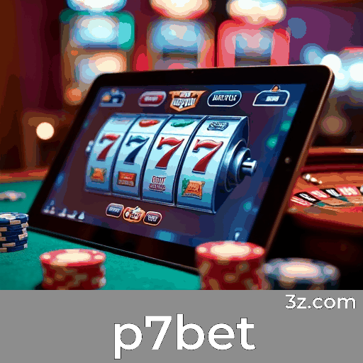 Tecnologia 3D e Jogos de Cassino ao Vivo no P7Bet