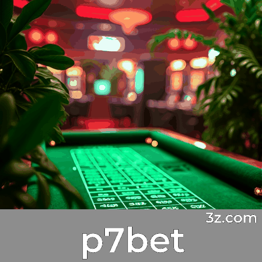 p7bet: Cassino Online Seguro e Divertido