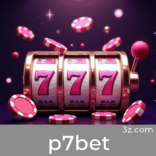 p7bet: Cassino Online Seguro e Divertido