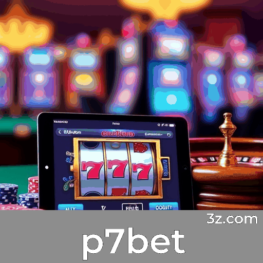 Tecnologia 3D e Jogos de Cassino ao Vivo no P7Bet